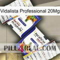 Vidalista Professional 20Mg 12